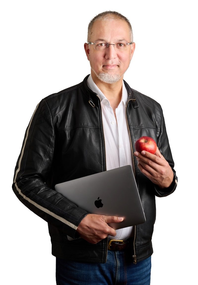 Miguel de Sousa Pires — Apple Mac specialist Lagos Portugal